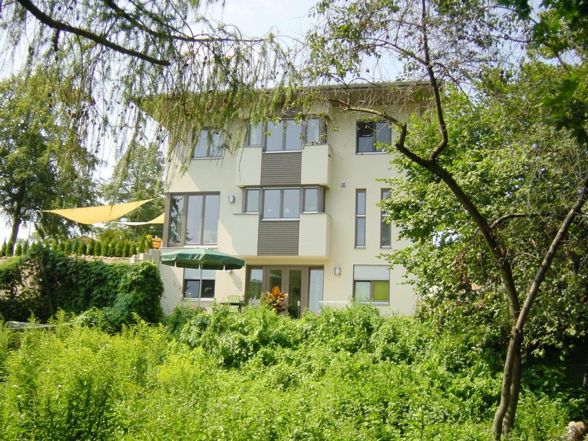 Villa Am Weinberg 바렌 외부 사진